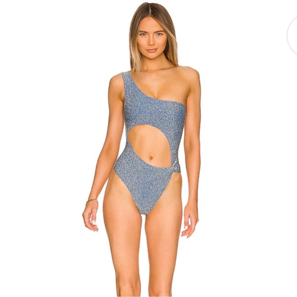 BAOBAB NWT Nikka One-Piece Swimsuit